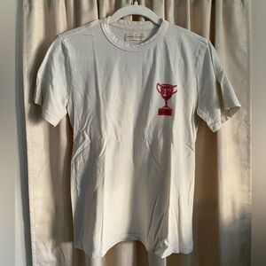 imogene + willie “1TH” tee